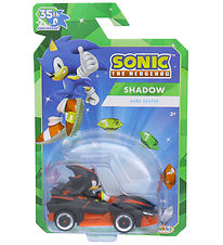 Sonic Toy Car - 6 cm - Shadow Dark Reaper