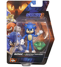 Sonic Toy figure - 13 cm - Sonic 3 - Sonic: Master Emerald
