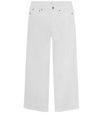 Grunt Trousers - GRTenerife Low-rise - White