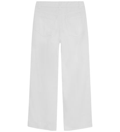 Grunt Trousers - GRTenerife Low-rise - White
