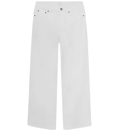 Grunt Trousers - GRTenerife Low-rise - White