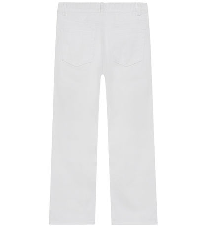 Grunt Trousers - GRStreet Loose Straight - White