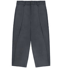 Grunt Trousers - GrGliot - Grey