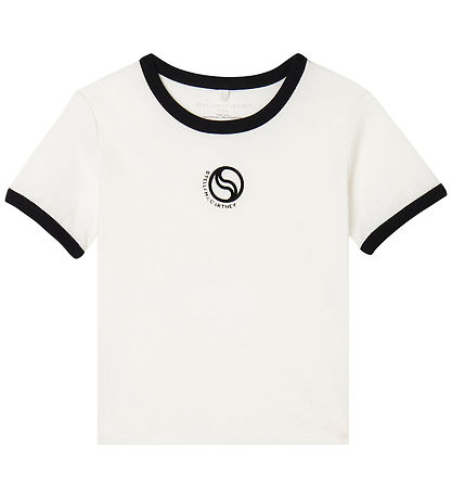 Stella McCartney Kids T-Shirt - Ivory