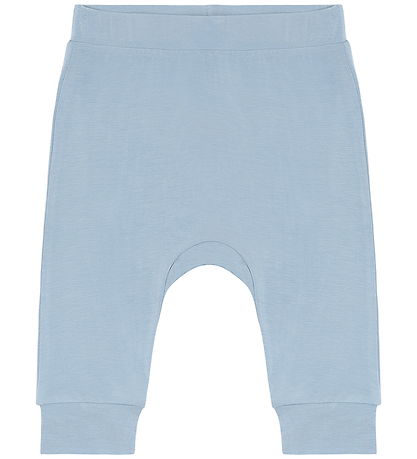 Hust and Claire Hosen - HCGusti Solid - Bambus - Light Blue