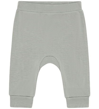 Hust and Claire Trousers - Bamboo - HCGusti Solid - Forest Fog