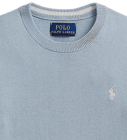 Polo Ralph Lauren Blouse - Knitted - Estate Blue