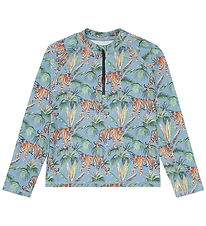 Hust and Claire Coverall Swimsuit - UV50+ - HCMaiak - Light Gree