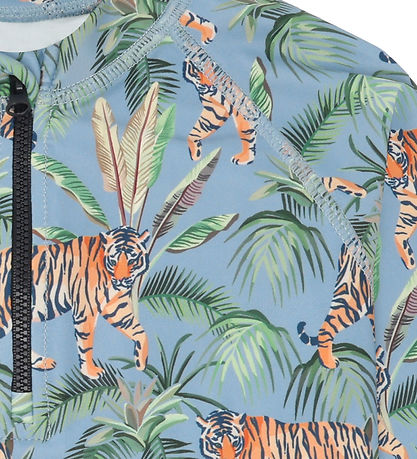 Hust and Claire Badtröja - UV50+ - HCMaiak - Light Green