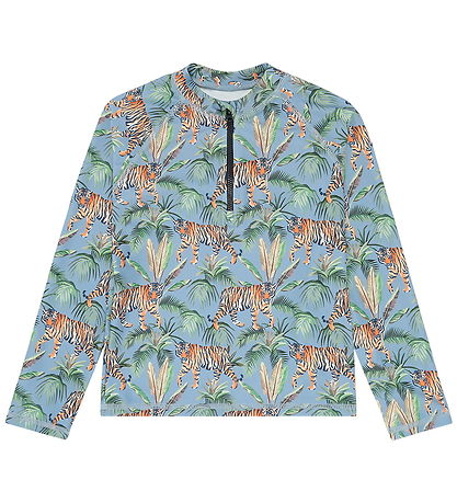 Hust and Claire Badtröja - UV50+ - HCMaiak - Light Green