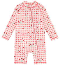 Hust and Claire Coverall Swimsuit - UV50+ - HCMalaz - Ivory