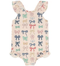 Hust and Claire Swimsuit - UV50+ - HCMadiken - Rose Morning