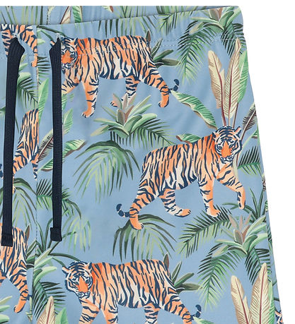 Hust and Claire Badehose - UV50+ - HCHaki - Light Green