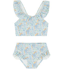 Hust and Claire Swimsuit - UV50+ - HCHala - Water