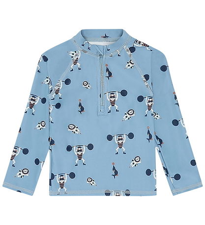 Hust and Claire Zwemboxpak - UV50+ - HCMaiak - Light Blue