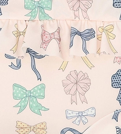 Hust and Claire Badeanzug - UV50+ - HCMaddie - Rose Morgen