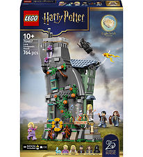 LEGO® Harry Potter - Luna Lovegood's House 76467 - 764 Parts