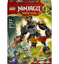 LEGO® Ninjago - Coles Mission-merch And Dragon-Zane 71854 - 364 