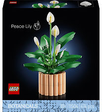LEGO® Botanicals - Peace Lily 11504 - 474 Parts