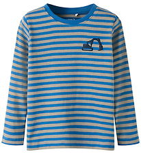 Name It Blouse - NmmVilly - Noos - Delft/Excavator