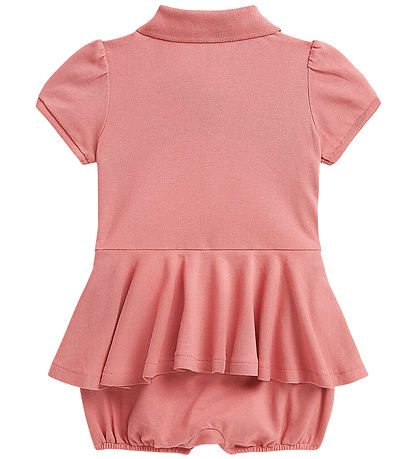 Polo Ralph Lauren Sommerstrampler - Desert Rose