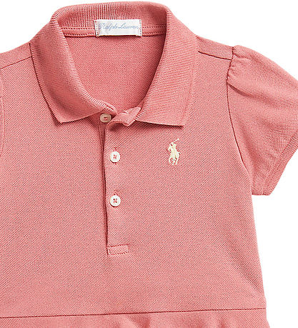 Polo Ralph Lauren Sommerstrampler - Desert Rose