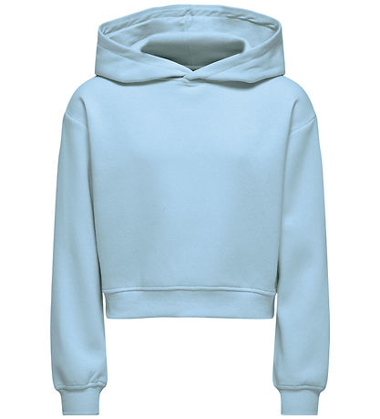 Kids Only Sweat à Capuche - Noos - CookSweat - Soft Chambray