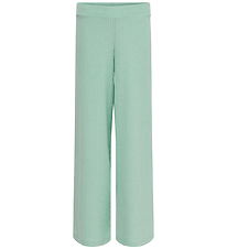 Kids Only Bukser - Rib - Noos - KogNella - Aqua Skum