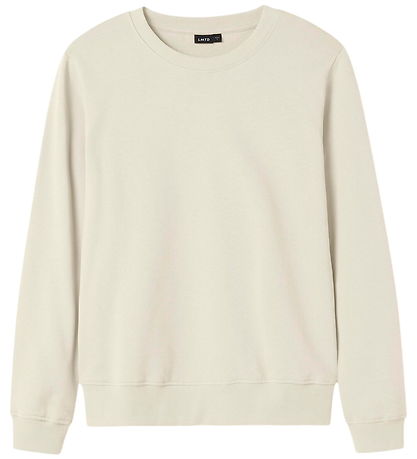 LMTD Sweat-shirt - NlnNizu - Noos - Tourterelle