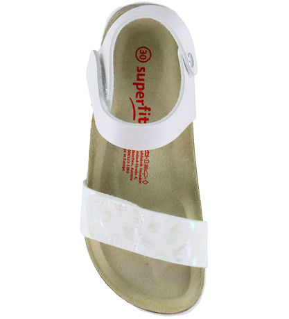 Superfit Sandals - White