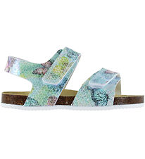 Superfit Sandals - Green/Multi