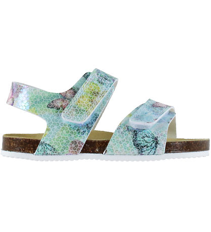 Superfit Sandals - Green/Multi