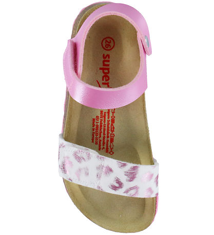 Superfit Sandals - Pink