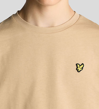 Lyle & Scott T-shirt - Dark Sand