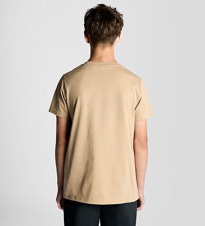 Lyle & Scott T-shirt - Dark Sand
