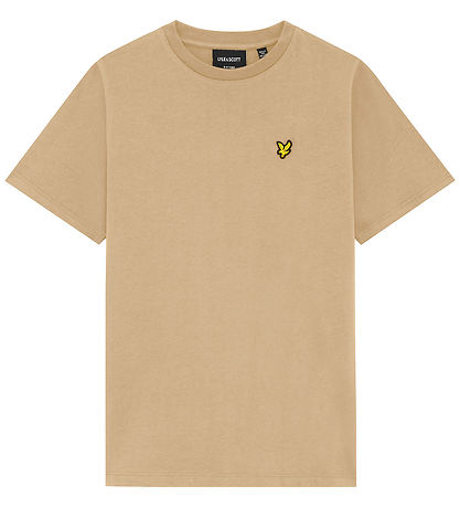 Lyle & Scott T-shirt - Dark Sand