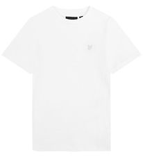 Lyle & Scott T-shirt - White