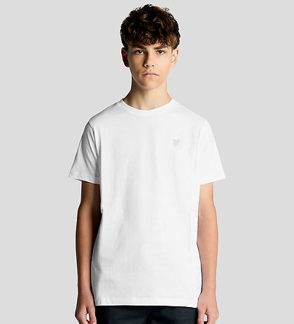 Lyle & Scott T-Shirt - Blanc