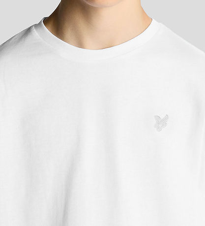 Lyle & Scott T-Shirt - Blanc