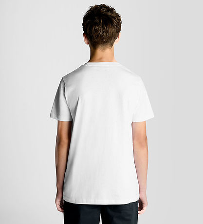 Lyle & Scott T-Shirt - Blanc