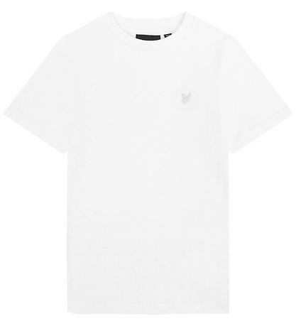 Lyle & Scott T-Shirt - Blanc