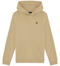 Lyle & Scott Kapuzenpullover - Dark Sand