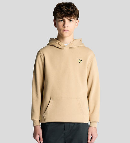 Lyle & Scott Kapuzenpullover - Dark Sand