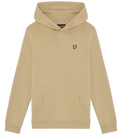 Lyle & Scott Kapuzenpullover - Dark Sand