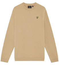 Lyle & Scott Sweatshirt - Dark Sand