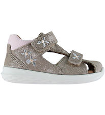 Superfit Sandals - Bumblebee - Beige/Pink