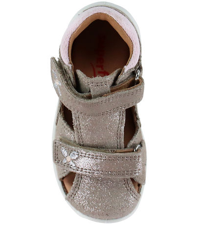 Superfit Sandals - Bumblebee - Beige/Pink