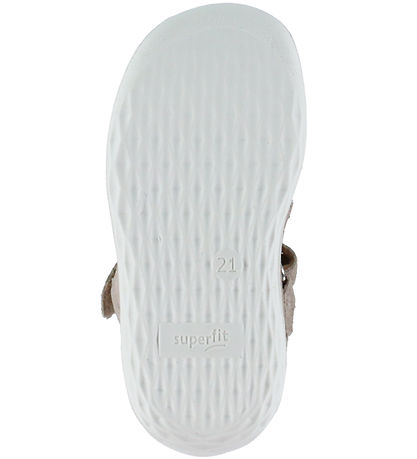 Superfit Sandals - Bumblebee - Beige/Pink