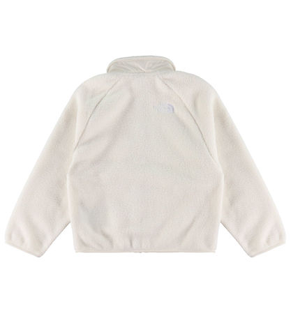 The North Face Fleecejacke - White Dune