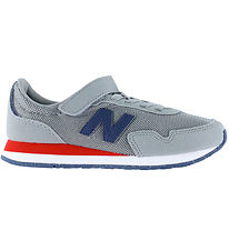 New Balance Shoes - 323 - Hook & Loop - Slate Grey/NB Navy